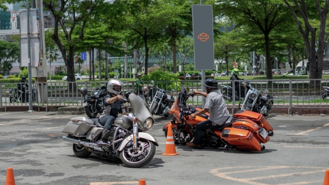 Harley-davidson tung ưu đãi đến 100 triệu đồng trong ngày hội freedom sale