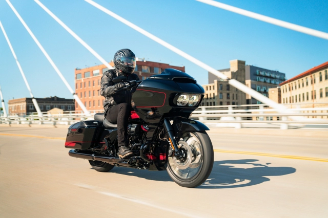 Harley-davidson việt nam ra mắt loạt sản phẩm 2021 với nhiều cải tiến táo bạo