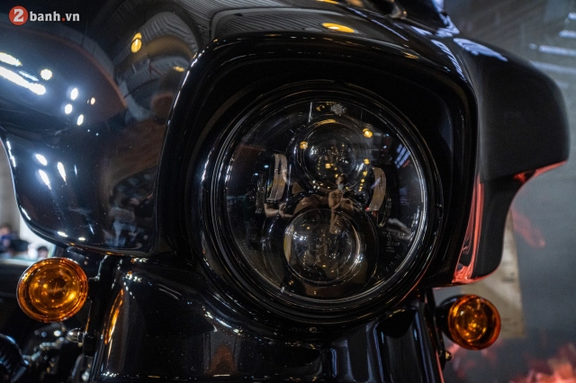 Harley-davidson việt nam ra mắt street glide st và road glide st với giá hơn 12 tỷ đồng