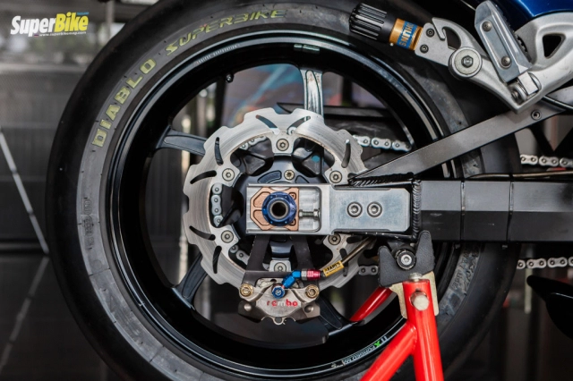 Hayabusa độ turbo superbike được khẳng định mạnh nhất tại thái lan