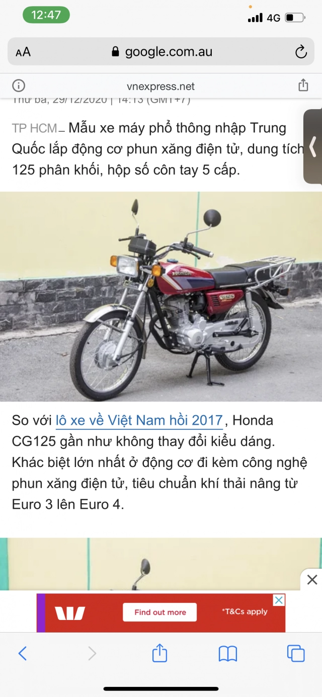 Hi mọi người cho e hỏi e du học mới về vn k biết luật e muốn độ xe honda