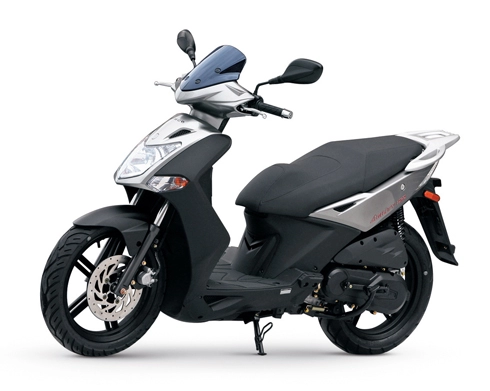 Hình ảnh mẫu xe kymco agility 125 r16