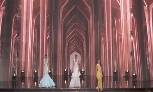  hoàng hải kể chuyện làm váy 5000 usd cho hoa hậu hoàn vũ pháp 
