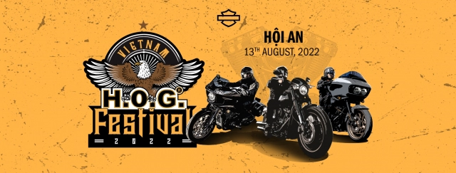 Hội an dậy sóng với hành trình hog festival - hội ngộ 3 miền hoành tráng nhất từ trước đến nay