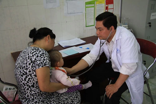 Hơn 95 triệu trẻ đã được tiêm vaccine sởi-rubella