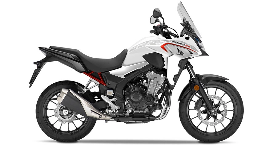 Honda 500 series chuẩn bị cập nhật phiên bản mới