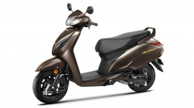 Honda activa 6g 2021 bản kỷ niệm 20 năm có giá chỉ hơn 21 triệu đồng