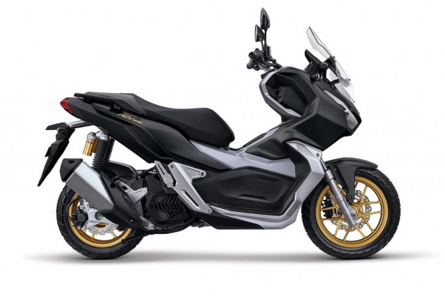 Honda adv 150 2021 đã có mặt tại việt nam với giá hơn 80 triệu đồng