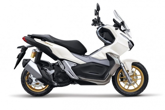 Honda adv 150 2021 đã có mặt tại việt nam với giá hơn 80 triệu đồng