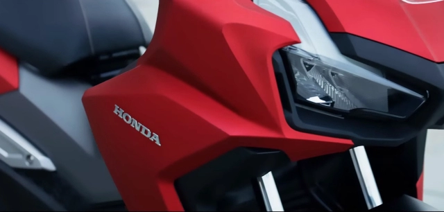 Honda adv160 và những nâng cấp được dân tình hết lời ca ngợi