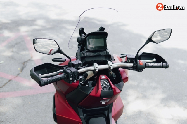 Honda adv350 2022 cận cảnh chi tiết tại việt nam