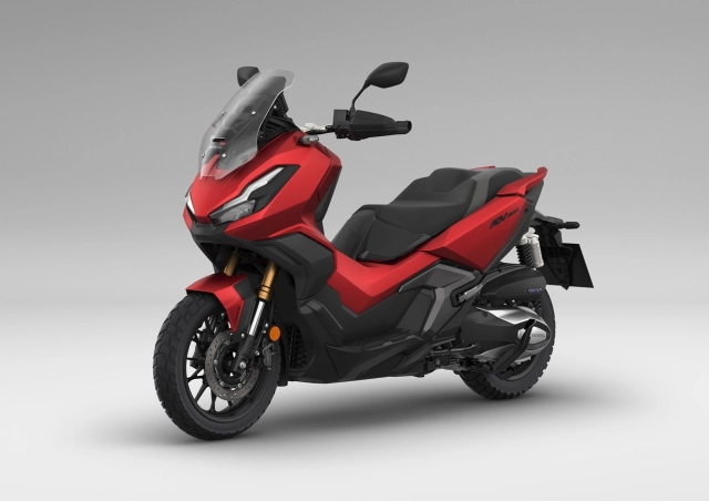 Honda adv350 chính thức ra mắt sau bao ngày chờ đợi