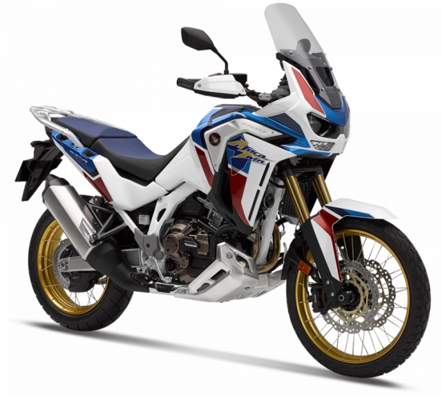 Honda africa twin 2021 chính thức ra mắt