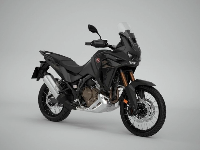 Honda africa twin adventure sports 2022 trình làng thị trường châu á