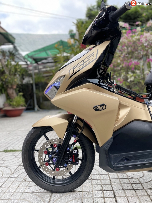 Honda air blade độ siêu ngầu làm bao người ngơ ngác bật ngửa