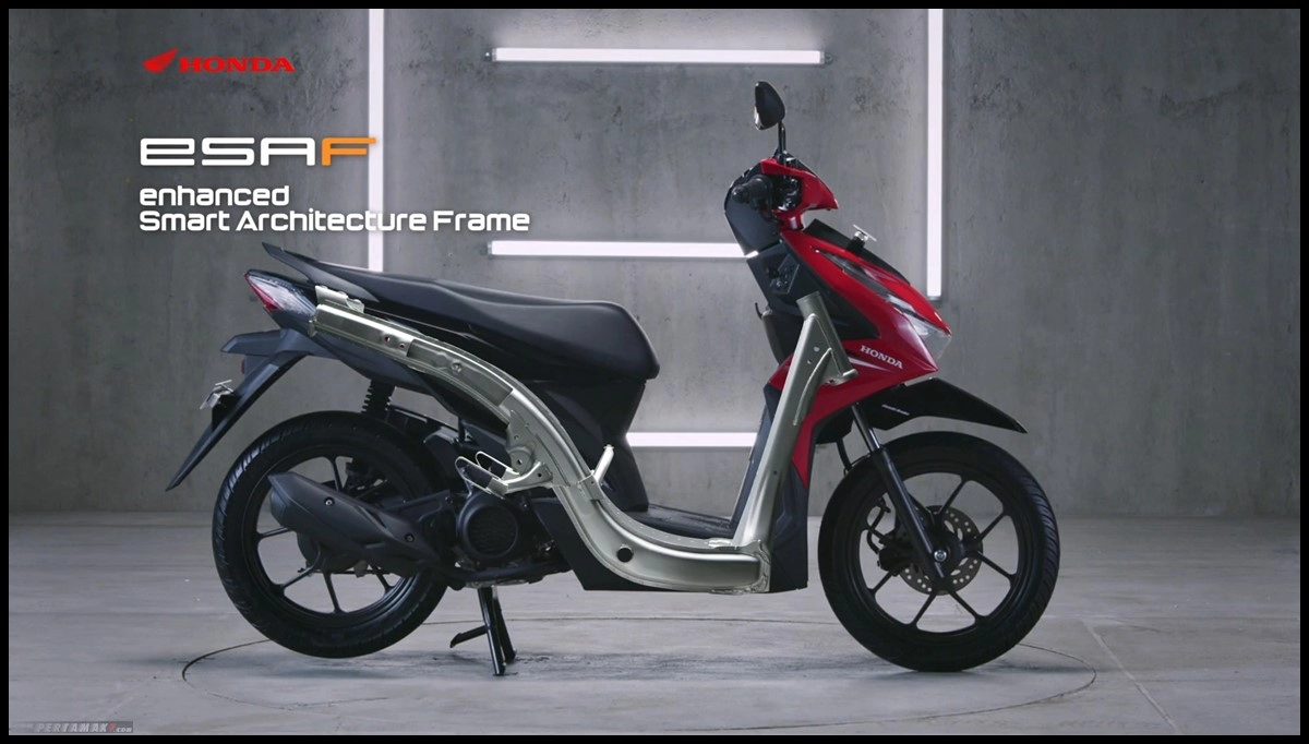 Honda beat 2020 xuất hiện với diện mạo mới đầy bất ngờ