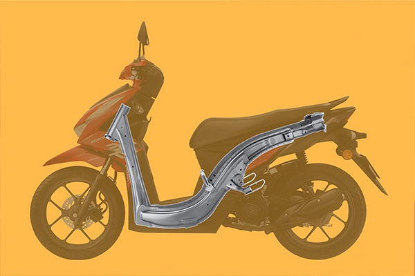 Honda beat 2021 ra mắt với nhiều công nghệ mới giá chỉ 31 triệu