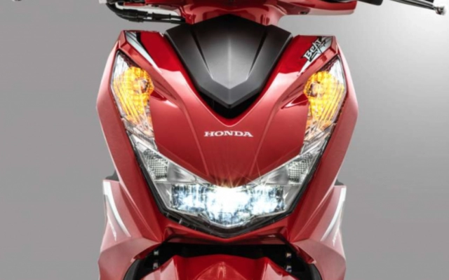 Honda beat 2022 khai xuân với diện mạo đẹp miễn chê