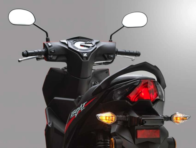 Honda beat 2022 khai xuân với diện mạo đẹp miễn chê