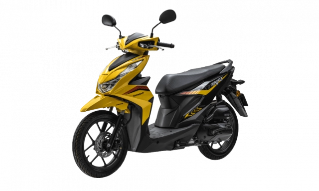 Honda beat 2022 khai xuân với diện mạo đẹp miễn chê