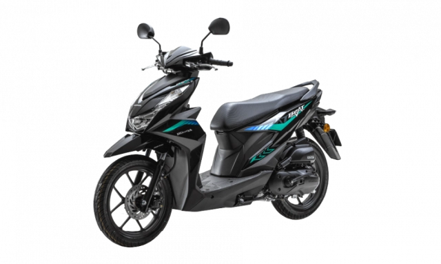 Honda beat 2022 khai xuân với diện mạo đẹp miễn chê