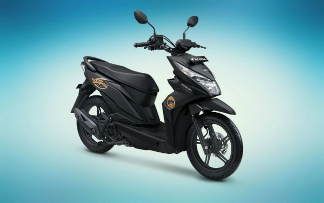 Honda beat street 2019 ra măt săc mau mơi co gia 26 triêu đông