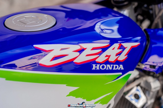 Honda beat tái xuất giang hồ với một loạt hàng nóng chất lượng