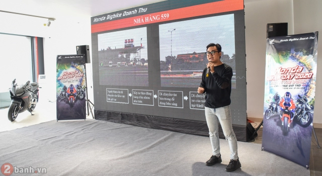 Honda biker day 2020 đã sẵn sàng tại hà nội