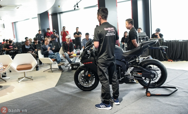 Honda biker day 2020 đã sẵn sàng tại hà nội