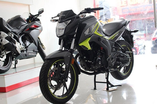 Honda cb hornet 160r chuẩn bị ra mắt phiên bản mới