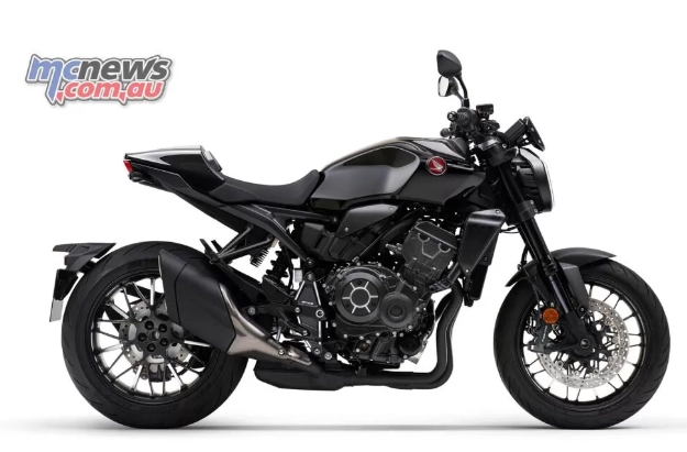 Honda cb1000r 2021 đã có giá bán chính thức