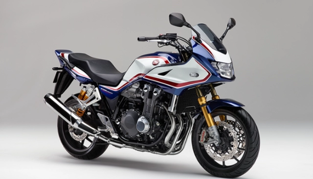 Honda cb1300 super four super bol dor sp 2019 - màu mới dựa trên cb 1982