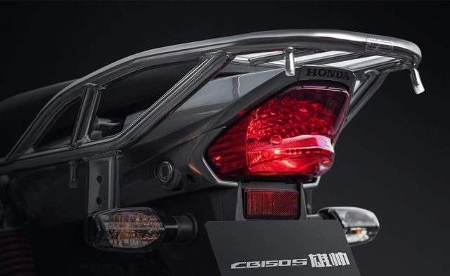 Honda cb150s 2022 - mẫu xe côn tay khuấy đảo thị trường với giá 32 triệu