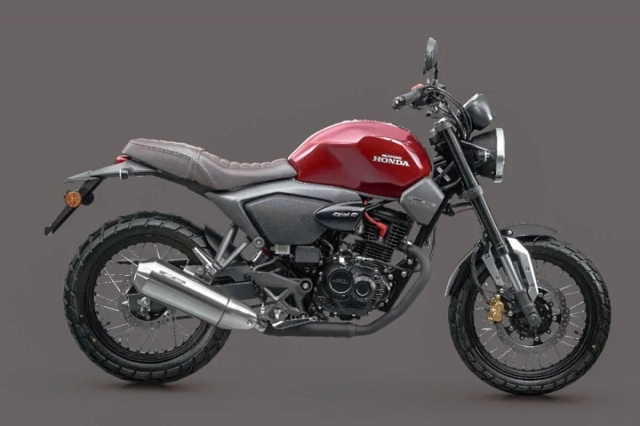 Honda cb190ss 2021 - xe đẹp và nhiều công nghệ nhưng giá hơi mặn