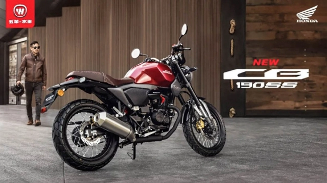 Honda cb190ss 2021 - xe đẹp và nhiều công nghệ nhưng giá hơi mặn