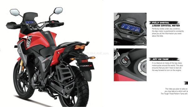 Honda cb200x mới ra mắt sở hữu mức giá ai cũng khao khát