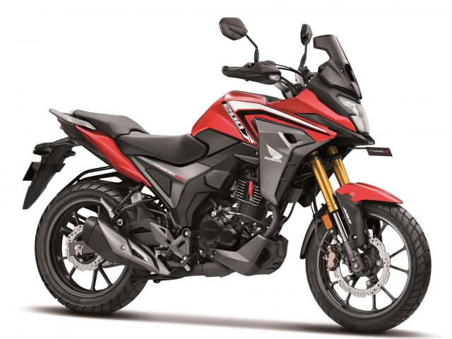 Honda cb200x mới ra mắt sở hữu mức giá ai cũng khao khát