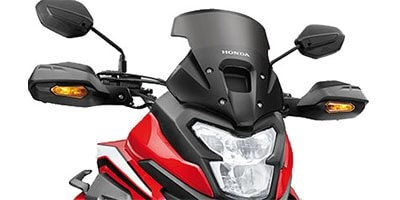 Honda cb200x xứng đáng là phiên bản thu gọn của africa twin với giá bán phải chăng