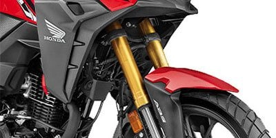 Honda cb200x xứng đáng là phiên bản thu gọn của africa twin với giá bán phải chăng