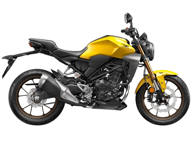 Honda cb300r 2022 ra mắt tại đài loan với giá cao không tưởng