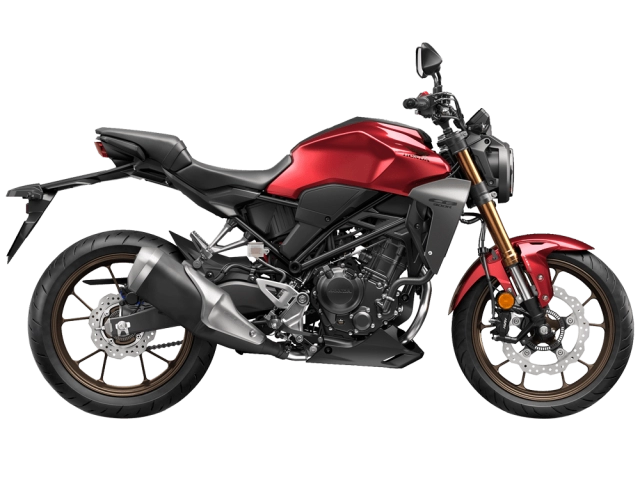 Honda cb300r 2022 ra mắt tại đài loan với giá cao không tưởng