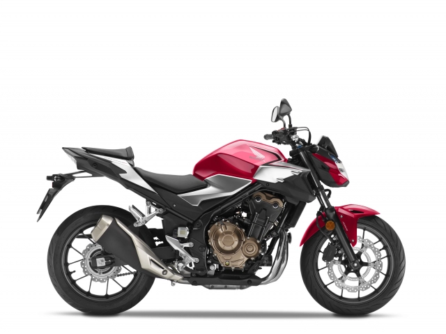 Cb500f 2019 bắt đầu được mở bán tại cửa hàng honda moto từ 2905