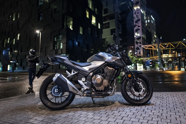 Honda cb500f 2019 thế hệ mới chính thức ra mắt thị trường việt