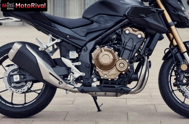 Honda cb500f thế hệ mới và kawasaki z400 trên bàn cân thông số