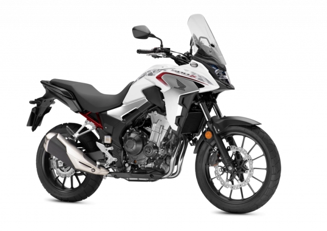 Honda cb500x adventure-tourer 2021 được cập nhật 3 màu mới