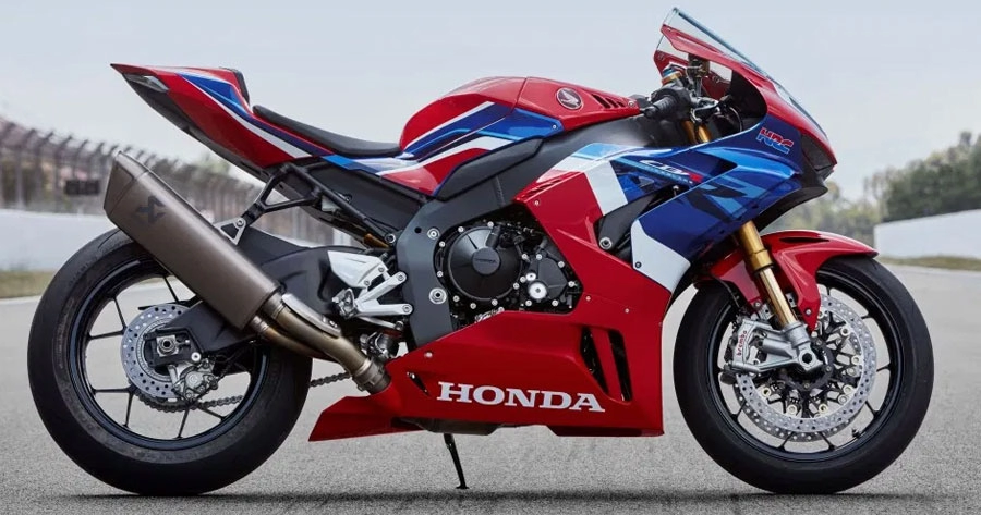 Honda cbr1000r phiên bản sport touring lộ diện