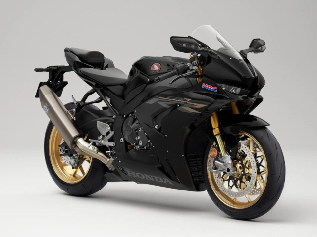 Honda cbr1000rr-r 2022 cập nhật chi tiết và giá bán