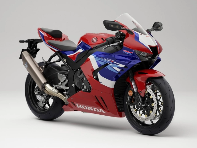 Honda cbr1000rr-r 2022 cập nhật chi tiết và giá bán