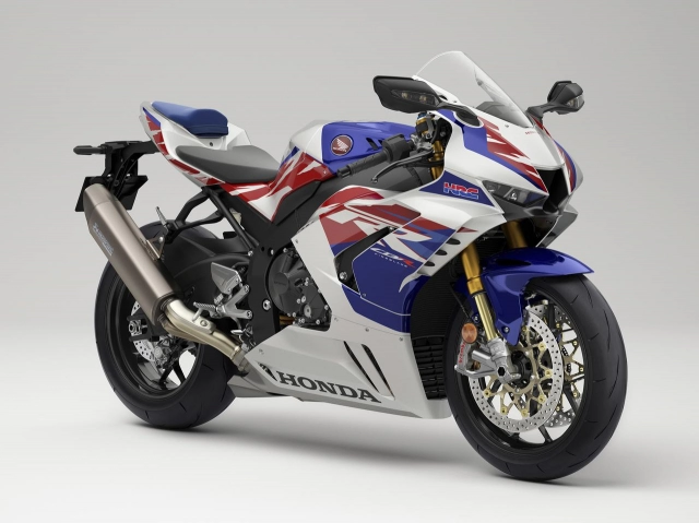Honda cbr1000rr-r 2022 cập nhật chi tiết và giá bán