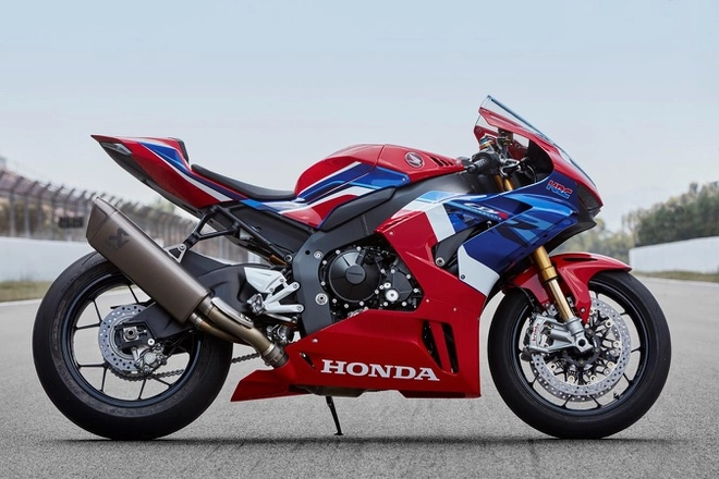 Honda cbr1000rr-r dính lỗi động cơ khi vừa ra mắt